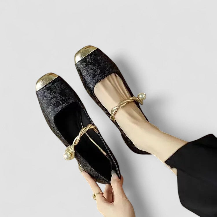 Magdalena | Orthopedic Mary Jane Shoes