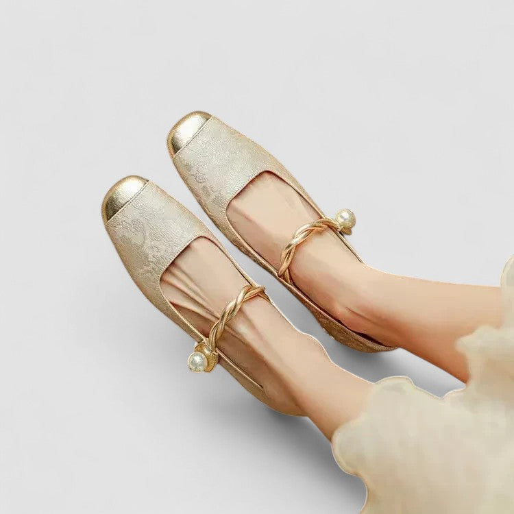 Magdalena | Orthopedic Mary Jane Shoes