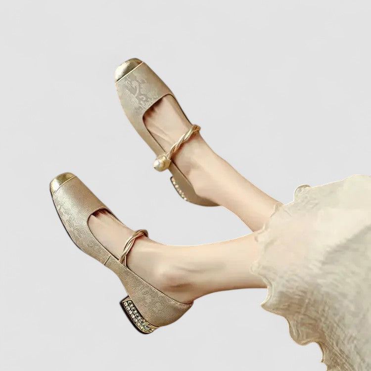 Magdalena | Orthopedic Mary Jane Shoes