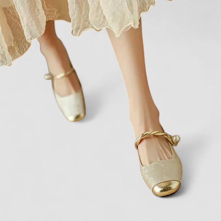 Magdalena | Orthopedic Mary Jane Shoes