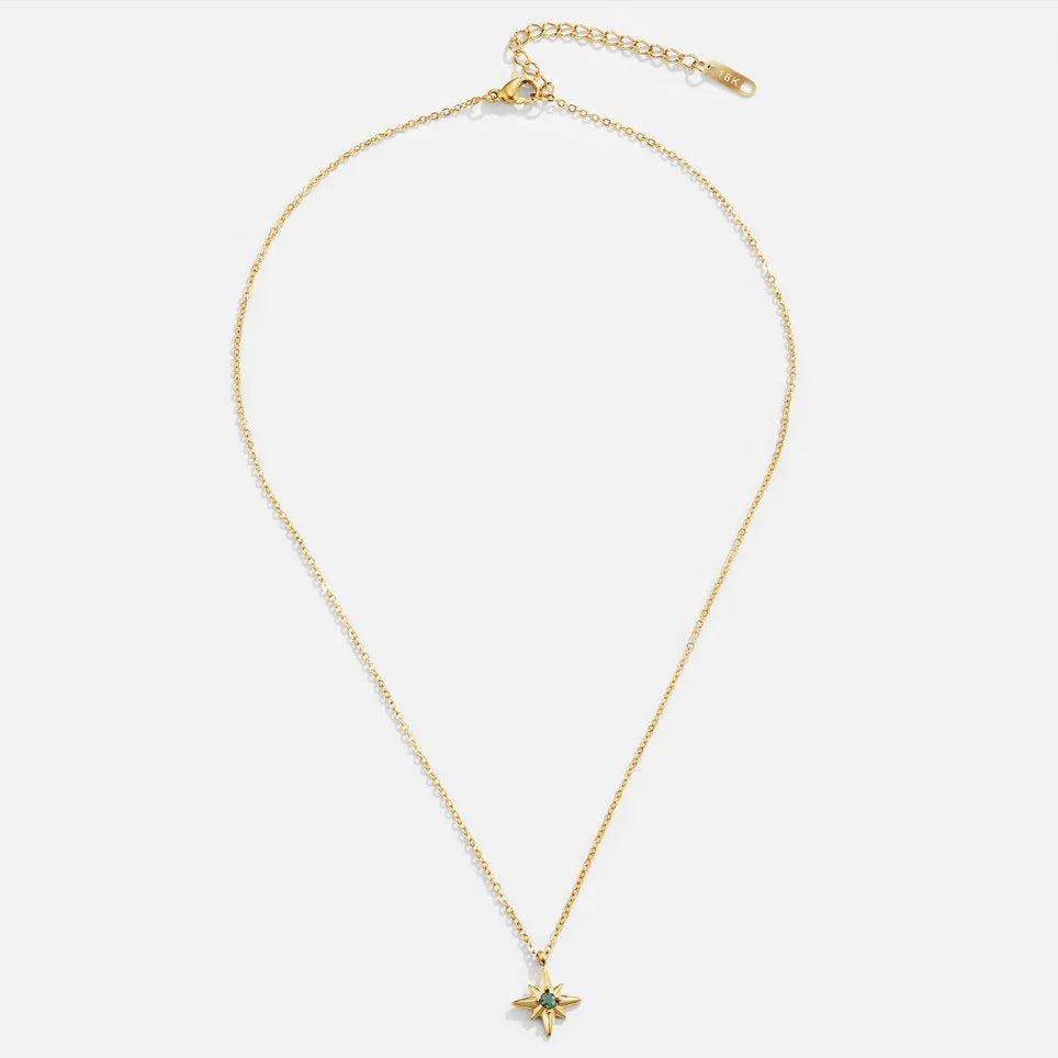 Estelle Celestial Gem Necklace