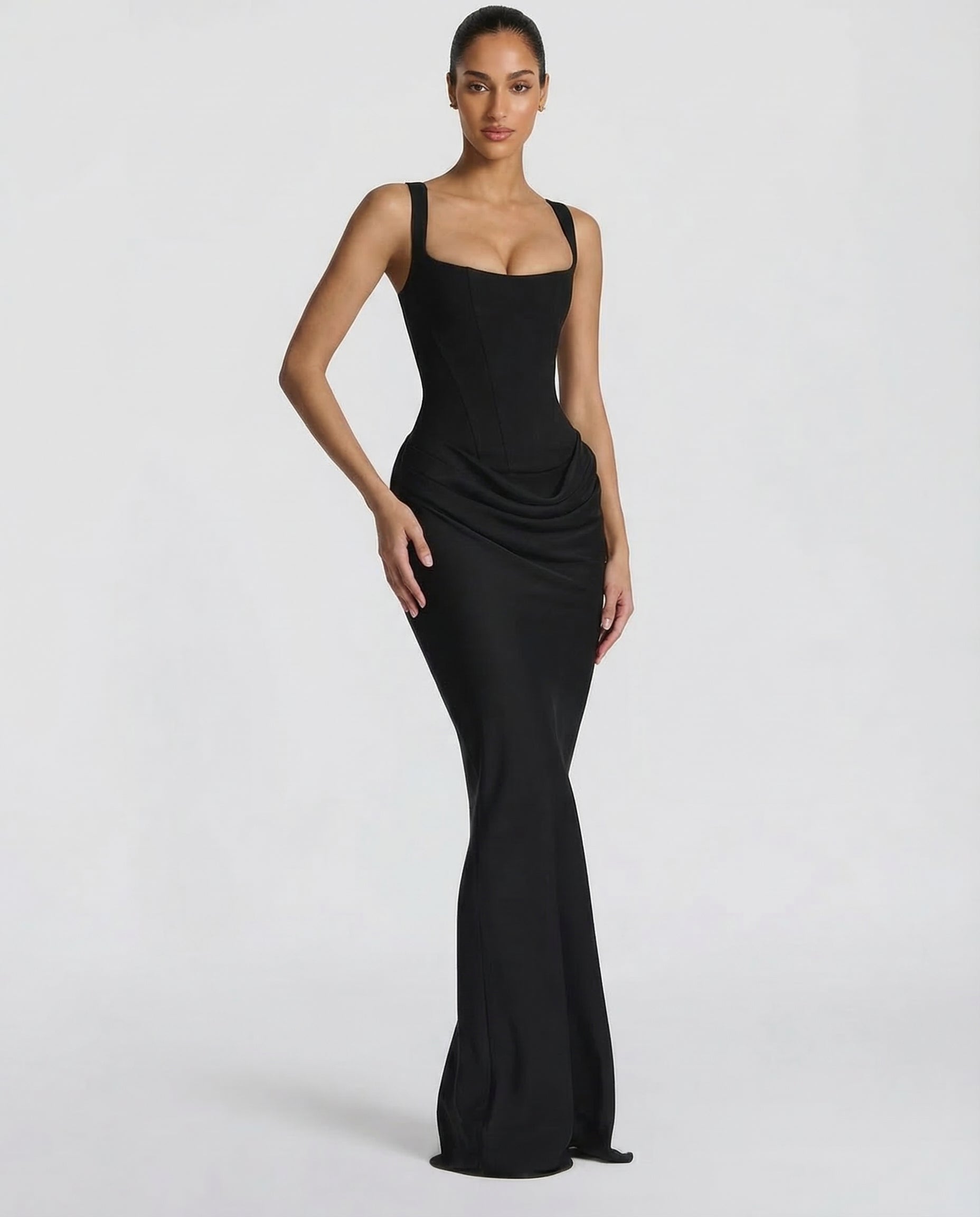 Roxelana™ | Elegant Formal Evening Maxi Dress