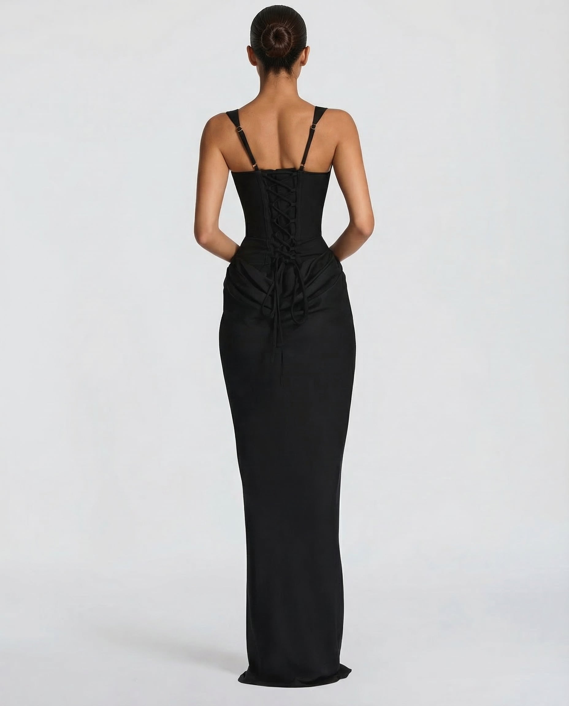 Roxelana™ | Elegant Formal Evening Maxi Dress