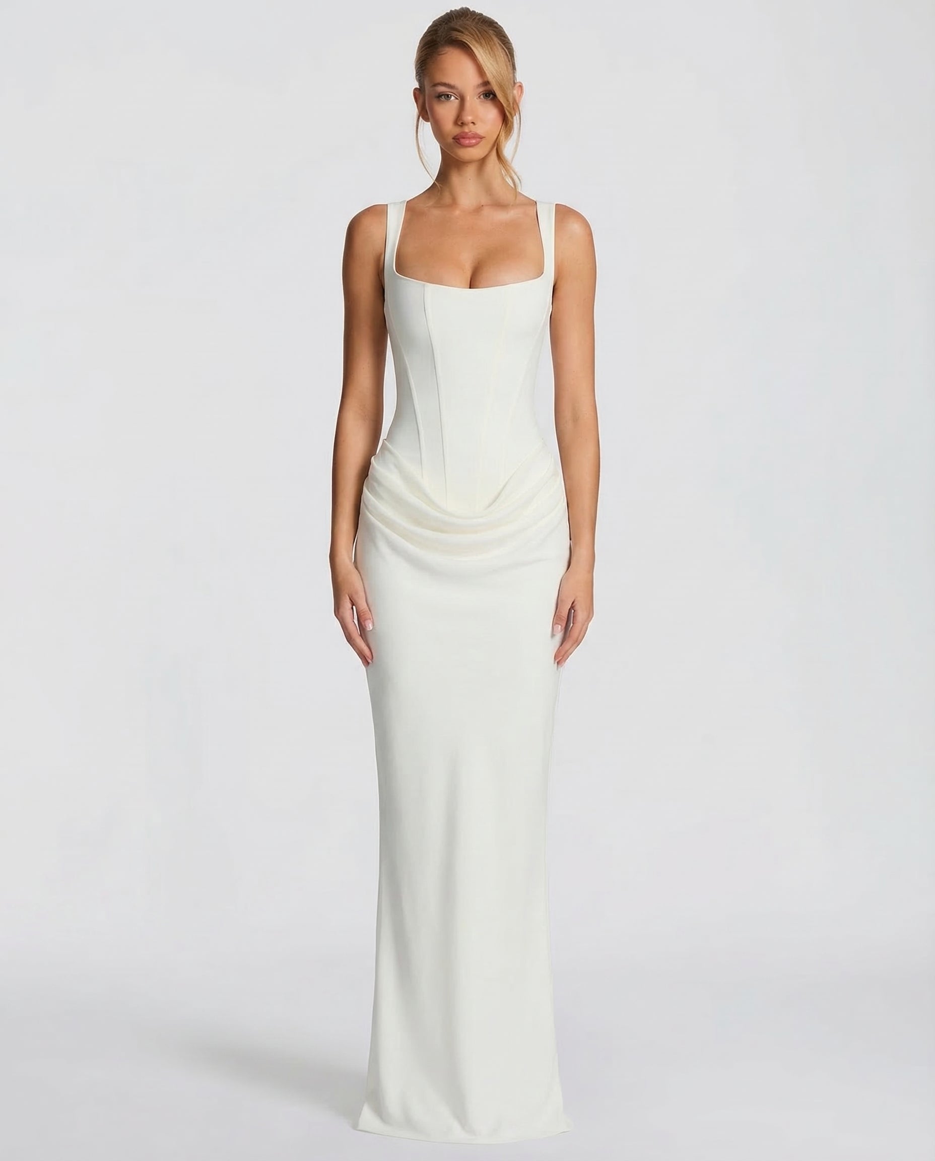 Roxelana™ | Elegant Formal Evening Maxi Dress