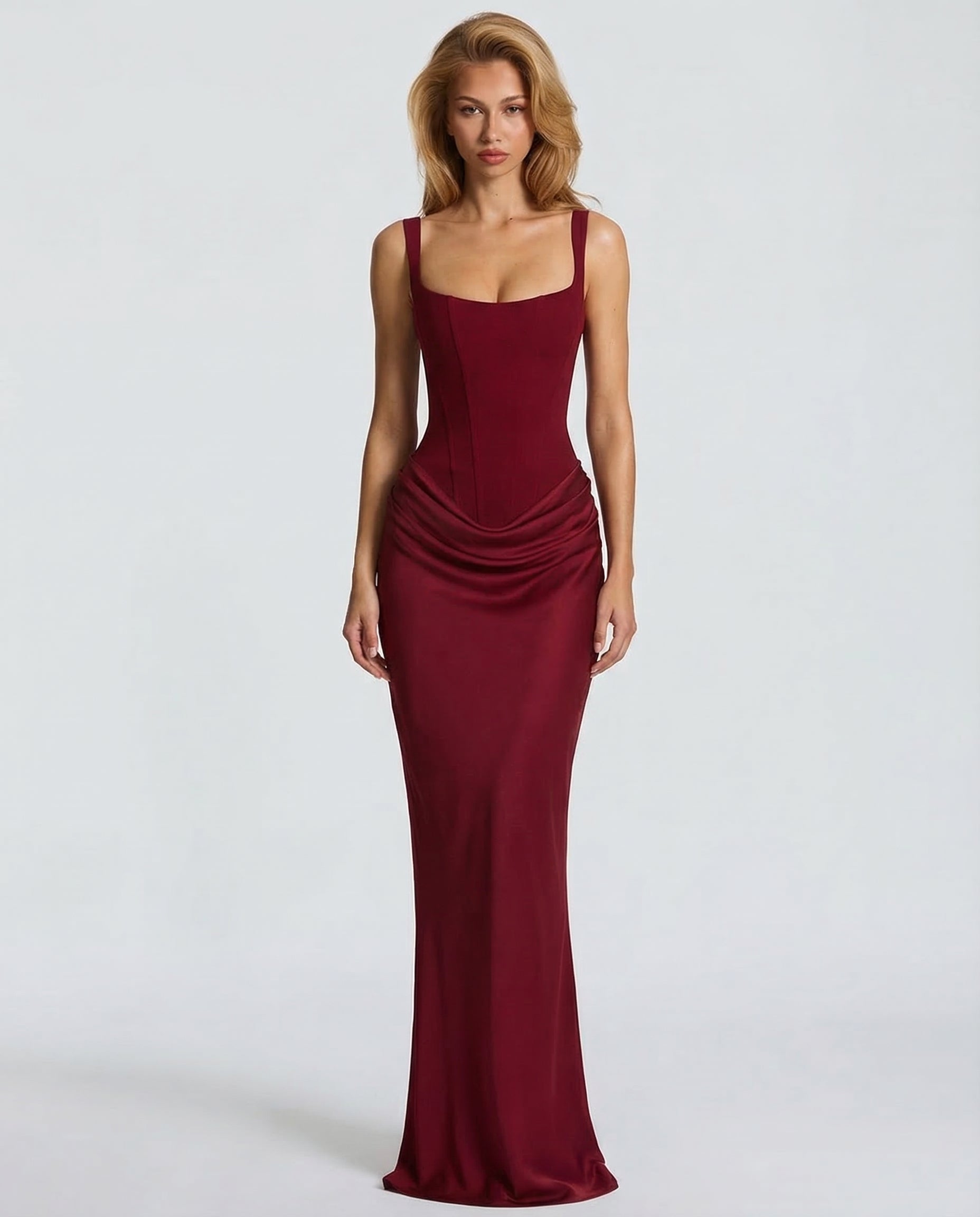 Roxelana™ | Elegant Formal Evening Maxi Dress