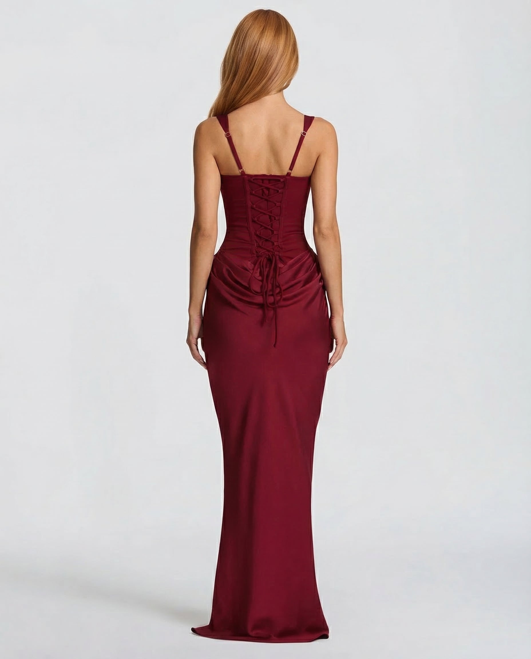 Roxelana™ | Elegant Formal Evening Maxi Dress