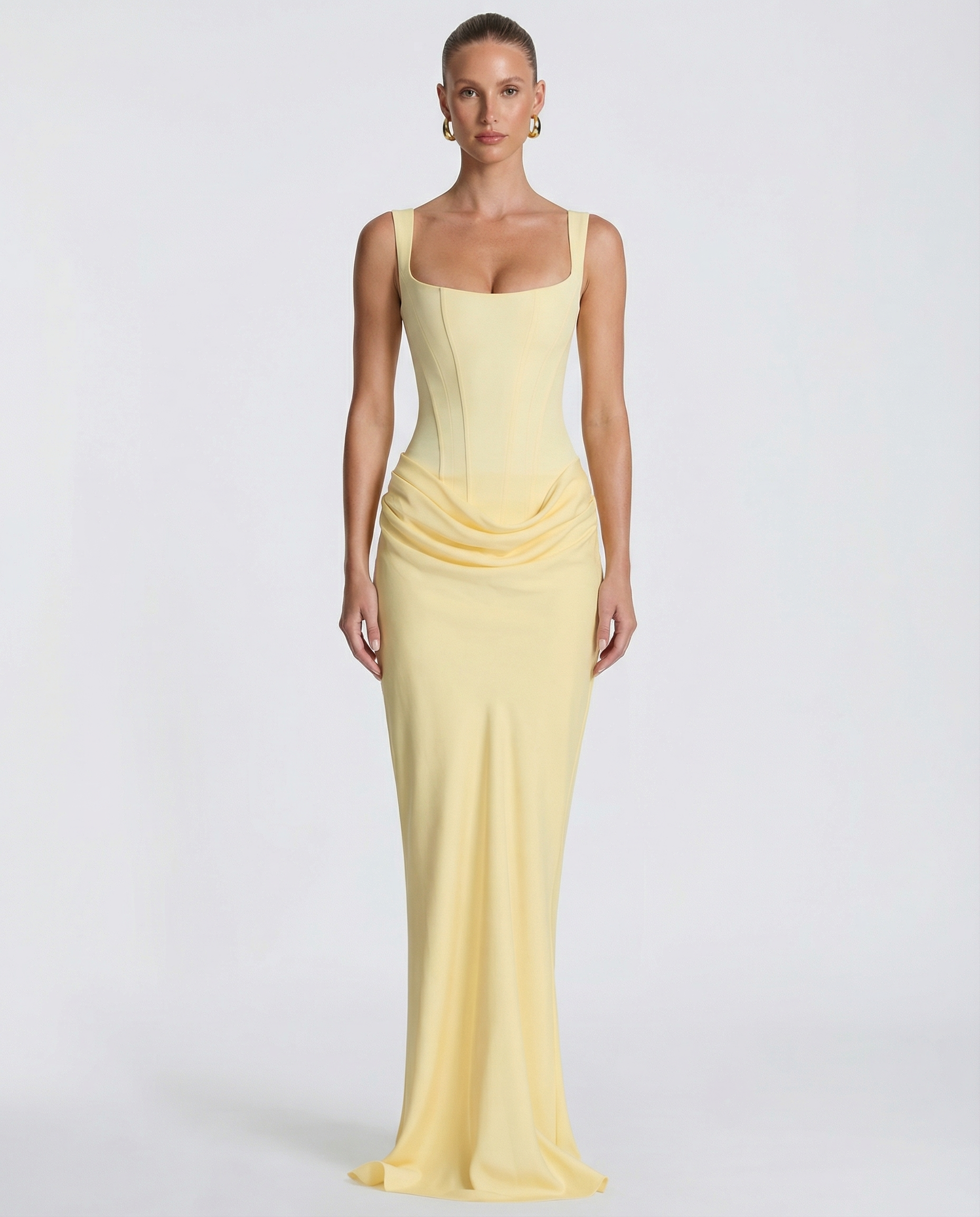 Roxelana™ | Elegant Formal Evening Maxi Dress