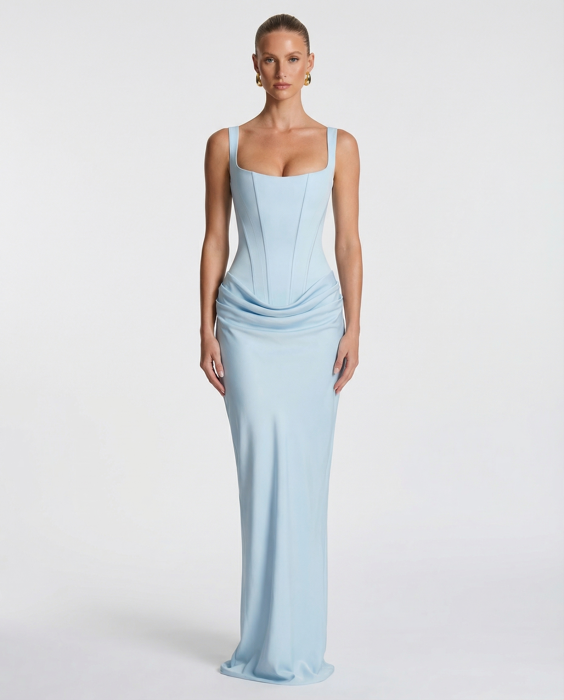Roxelana™ | Elegant Formal Evening Maxi Dress
