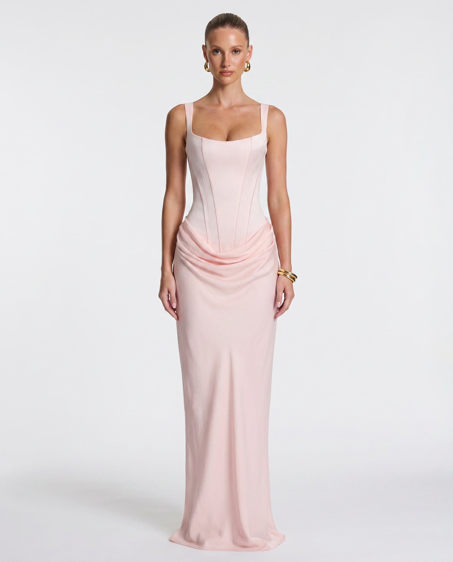 Roxelana™ | Elegant Formal Evening Maxi Dress