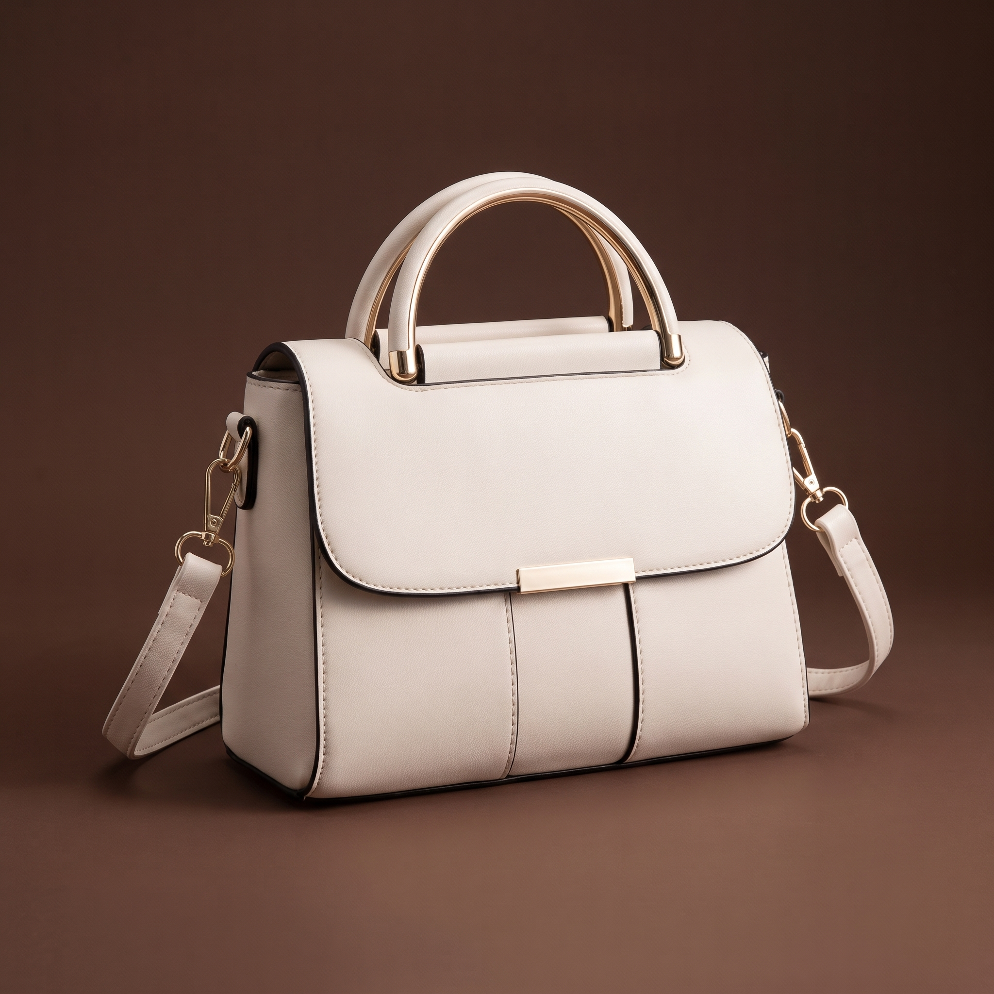 Milae™ | Elegant Structured Handbag