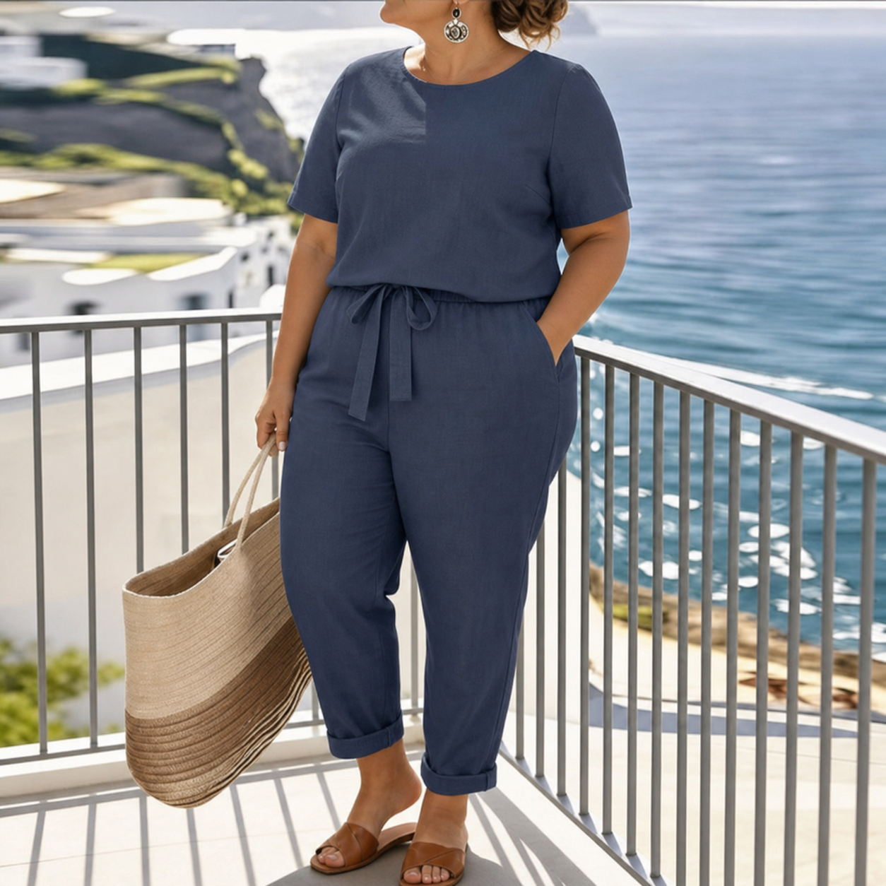 Isabella | Elegant Two-Piece Set
