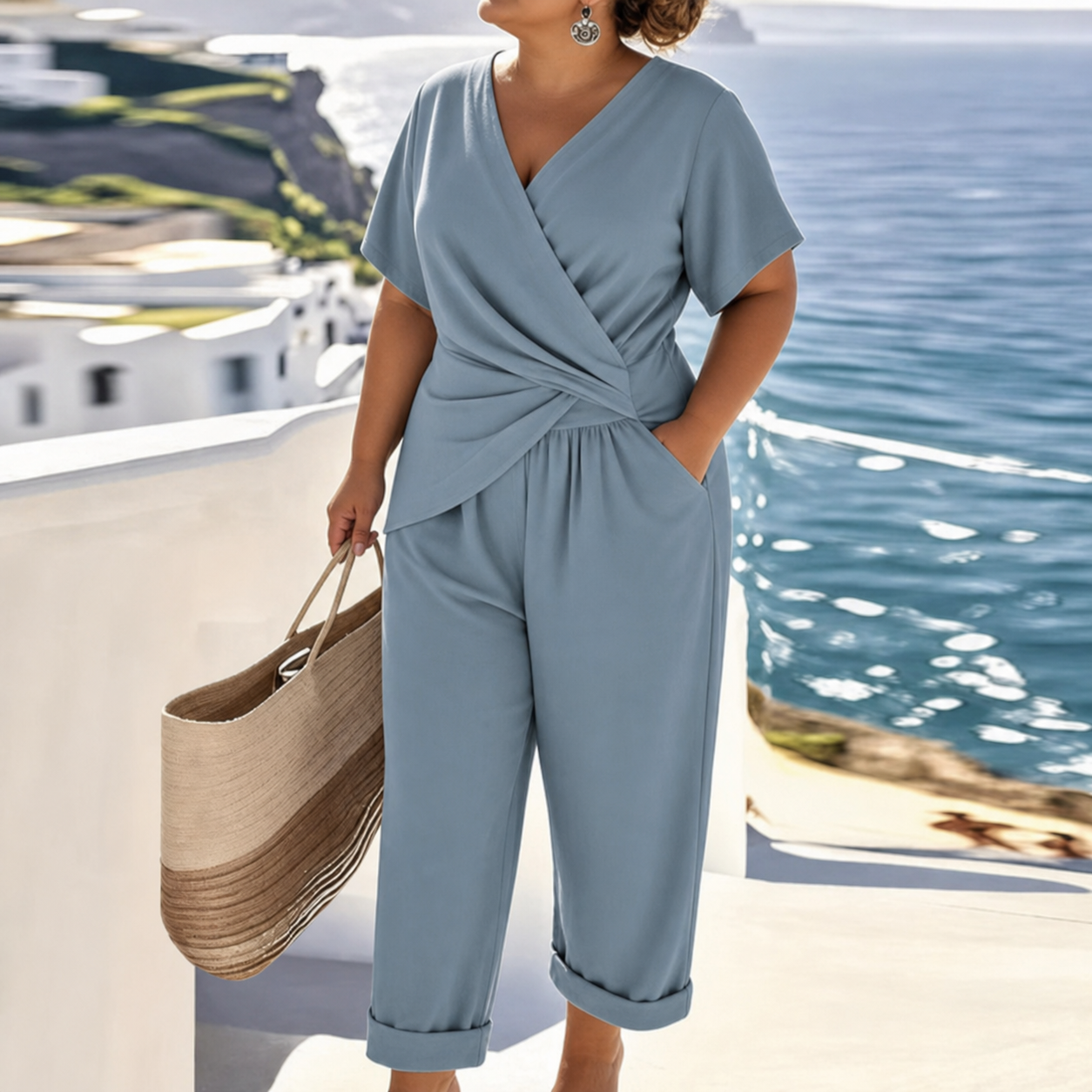 Ella | Elegant Two-Piece Set