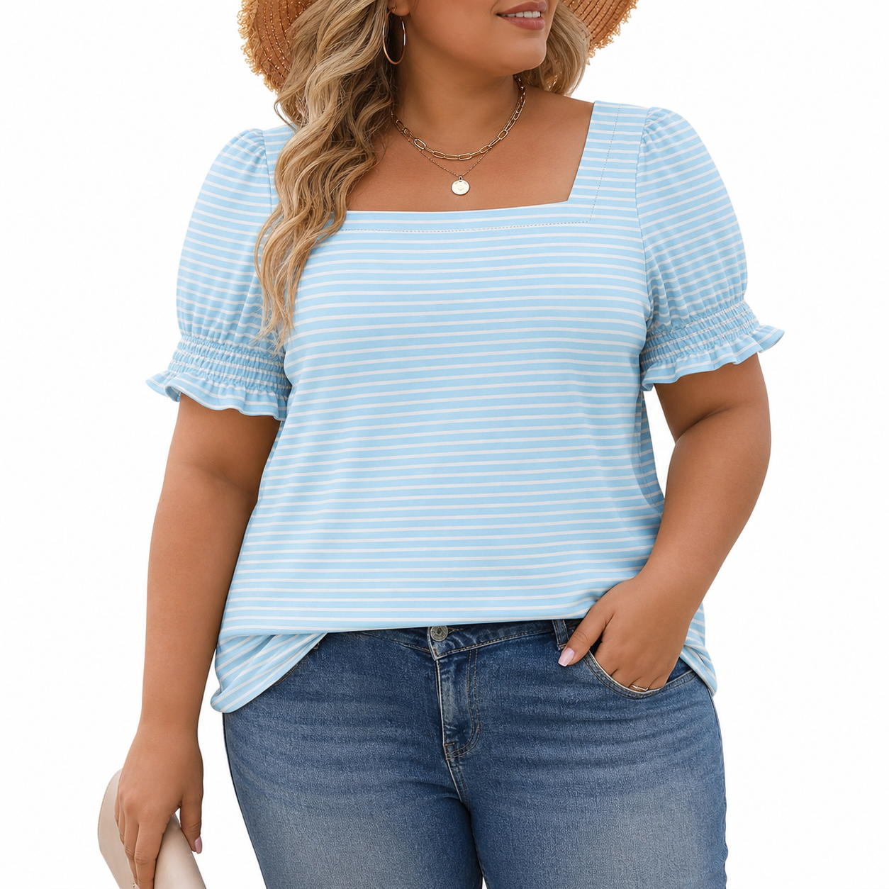 ZOEY | Lightweight Essential Top