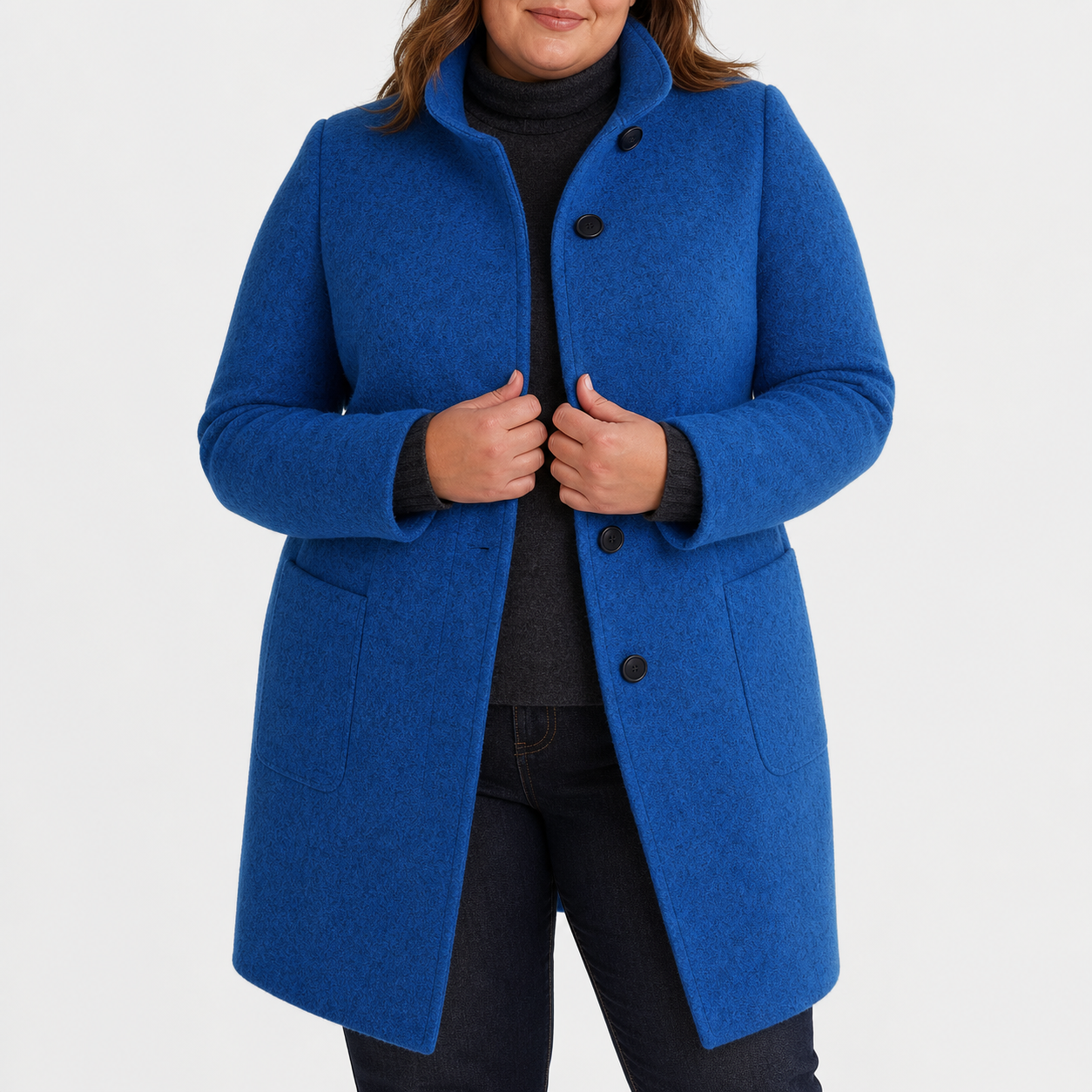 MAYA | Classic Trench Coat