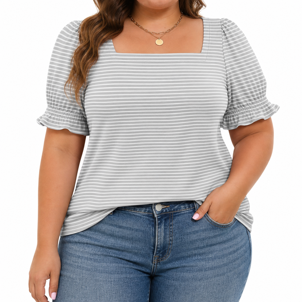 ZOEY | Lightweight Essential Top