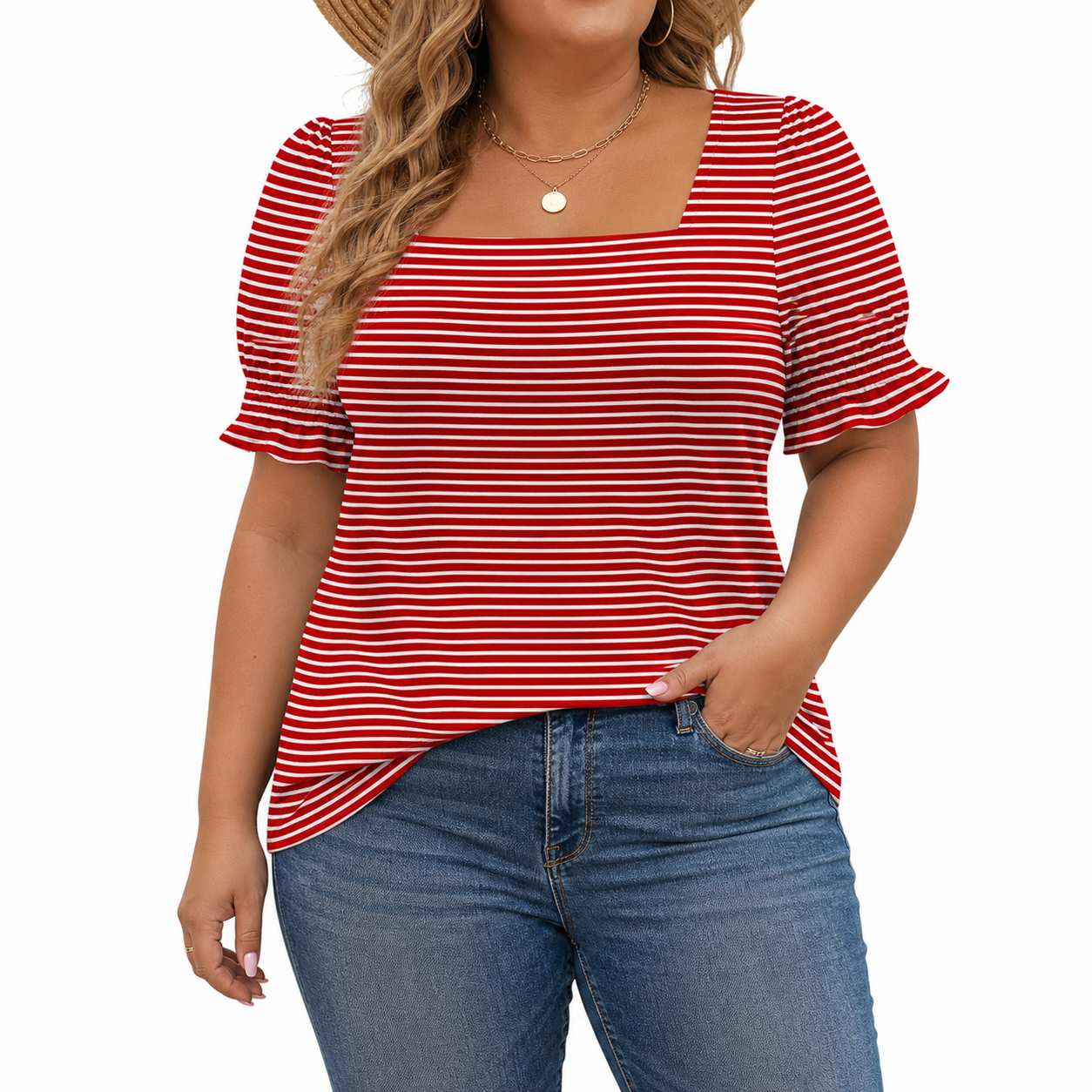 ZOEY | Lightweight Essential Top