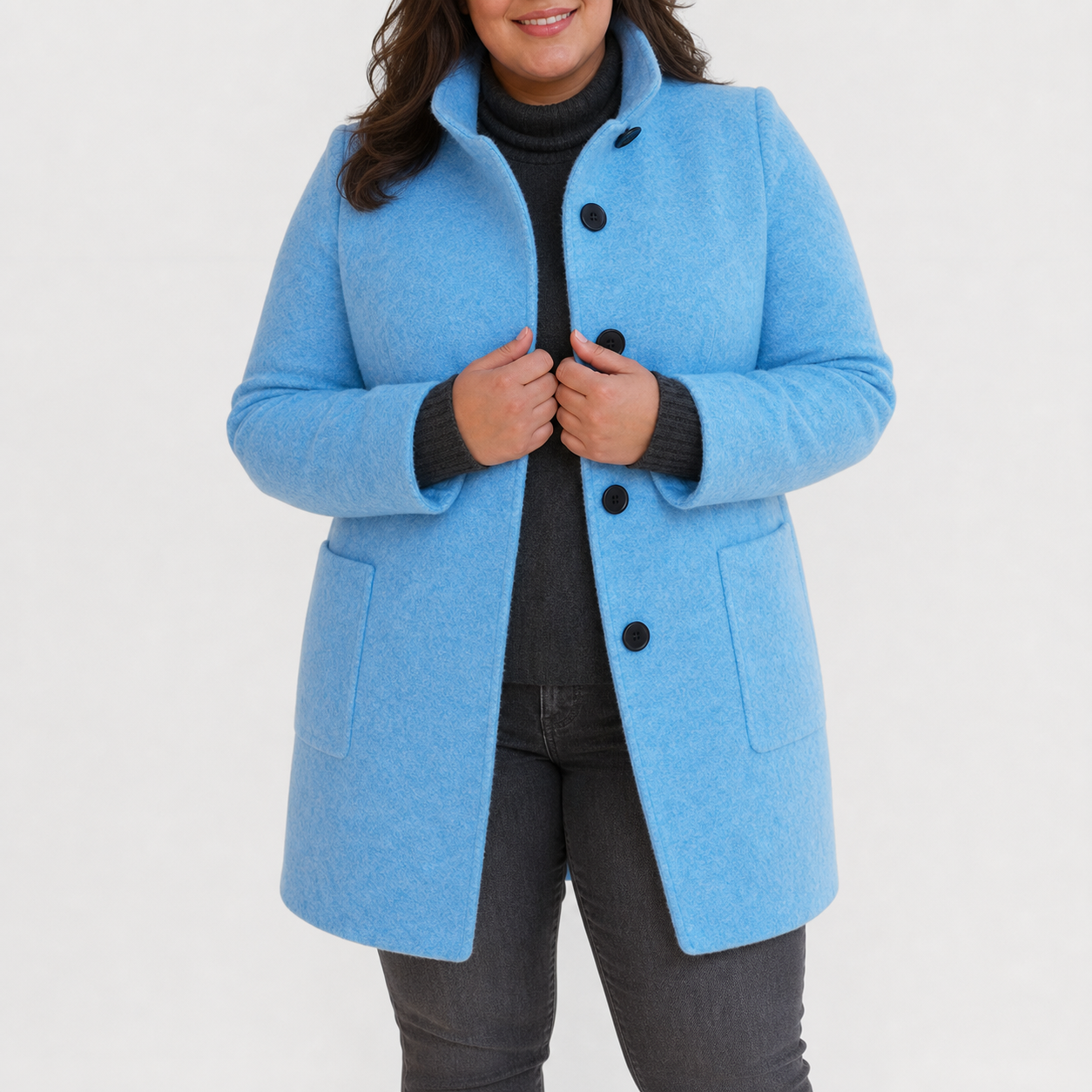 MAYA | Classic Trench Coat