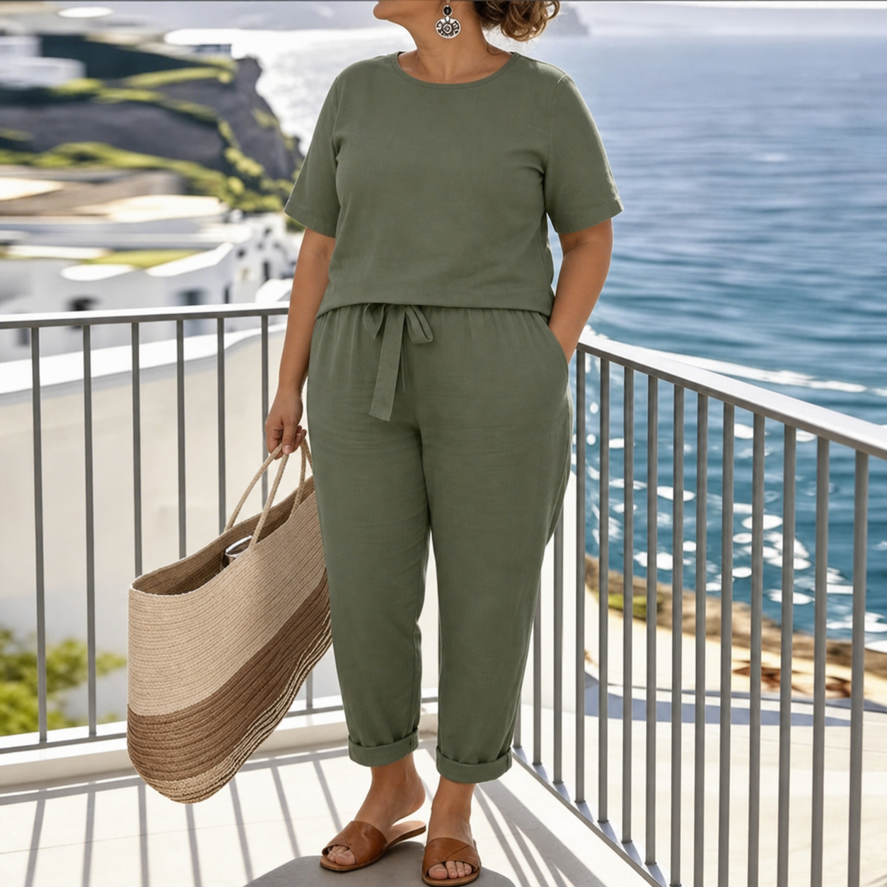 Isabella | Elegant Two-Piece Set