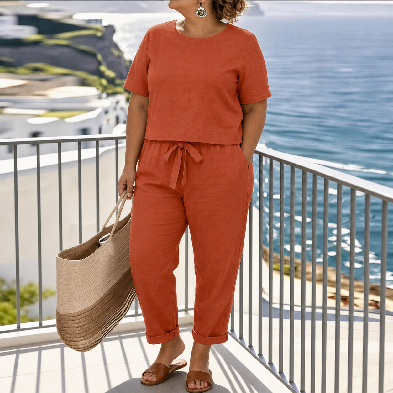 Isabella | Elegant Two-Piece Set