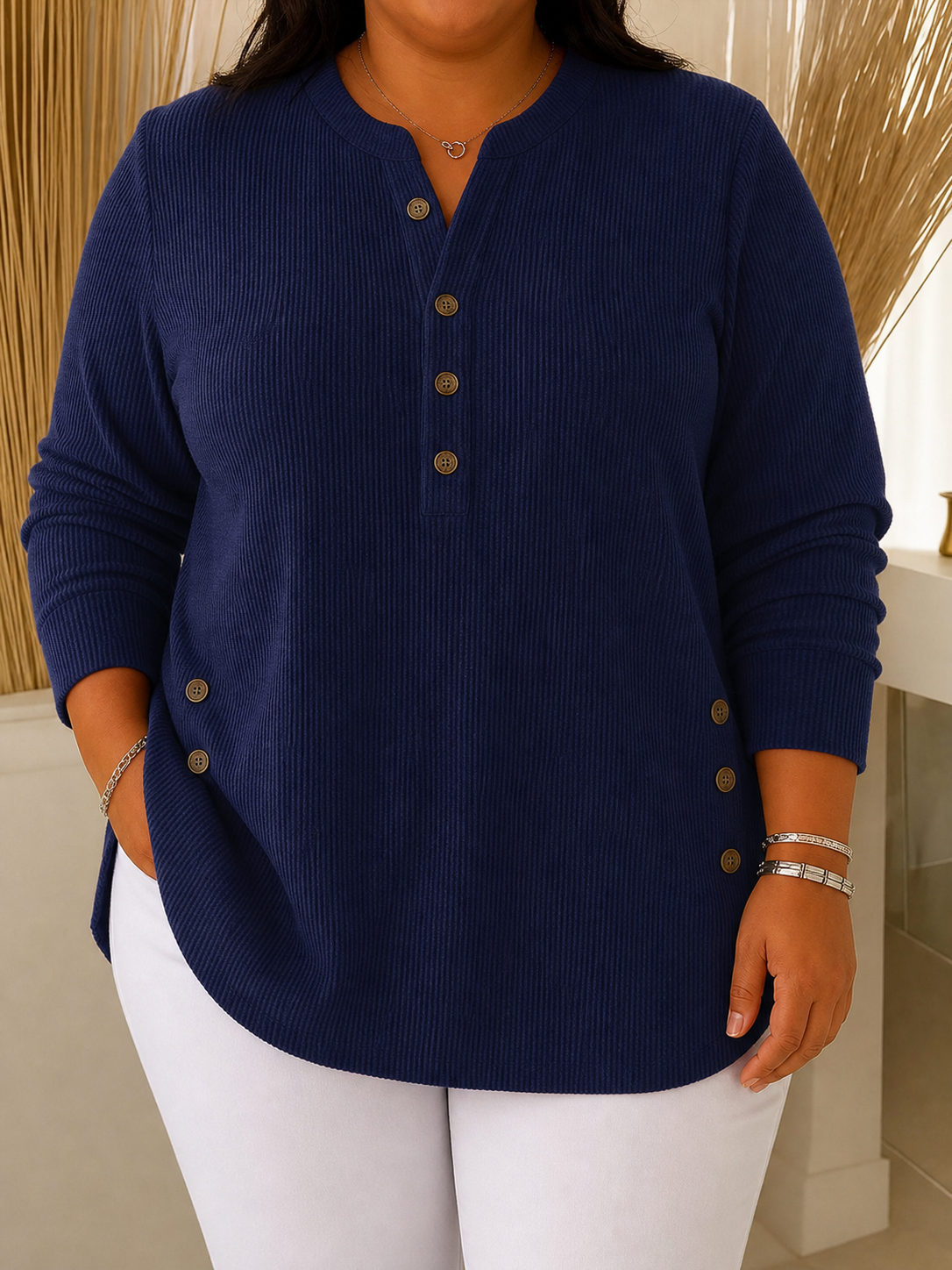 ARIANA | Soft Comfortable Pullover