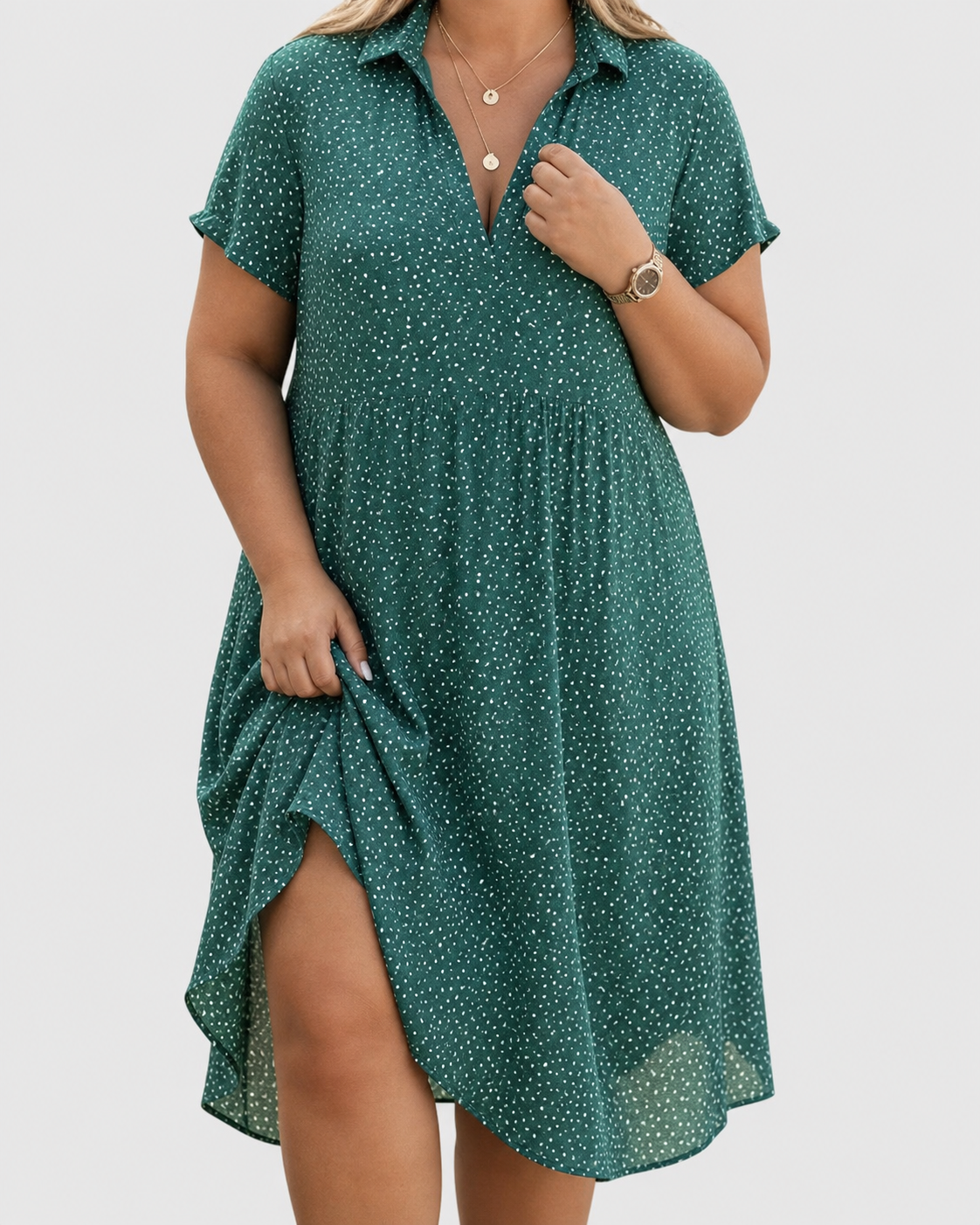 Ava | Everyday Comfortable Dress