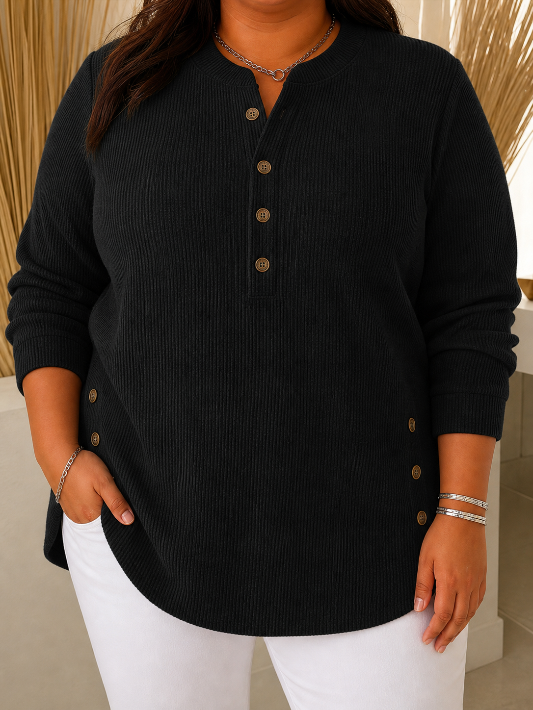 ARIANA | Soft Comfortable Pullover