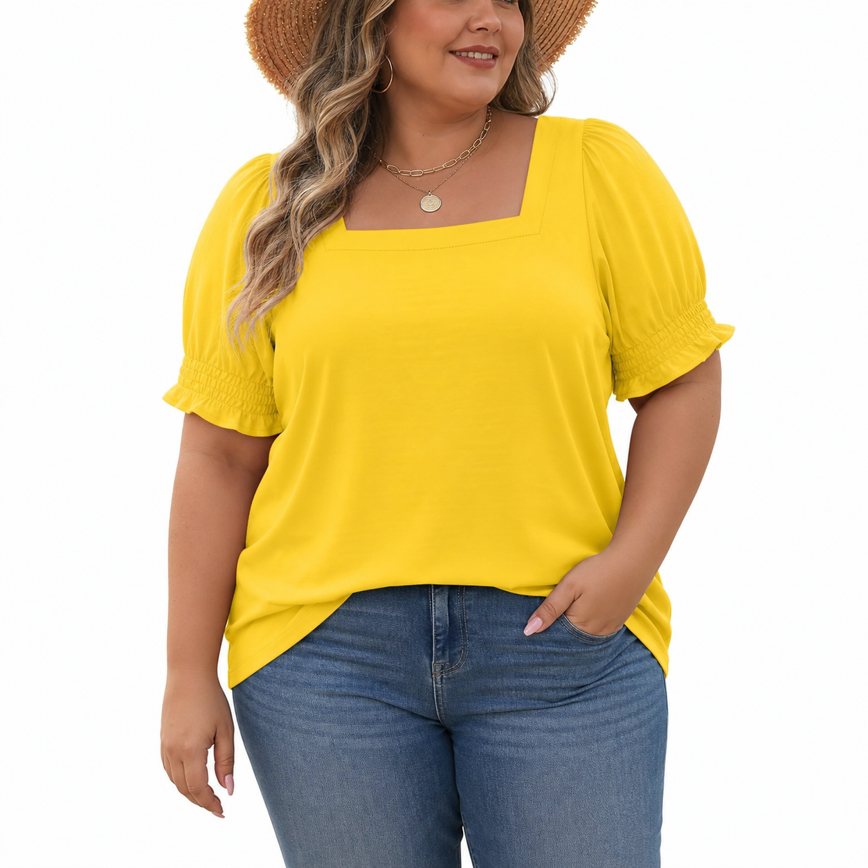 ZOEY | Lightweight Essential Top