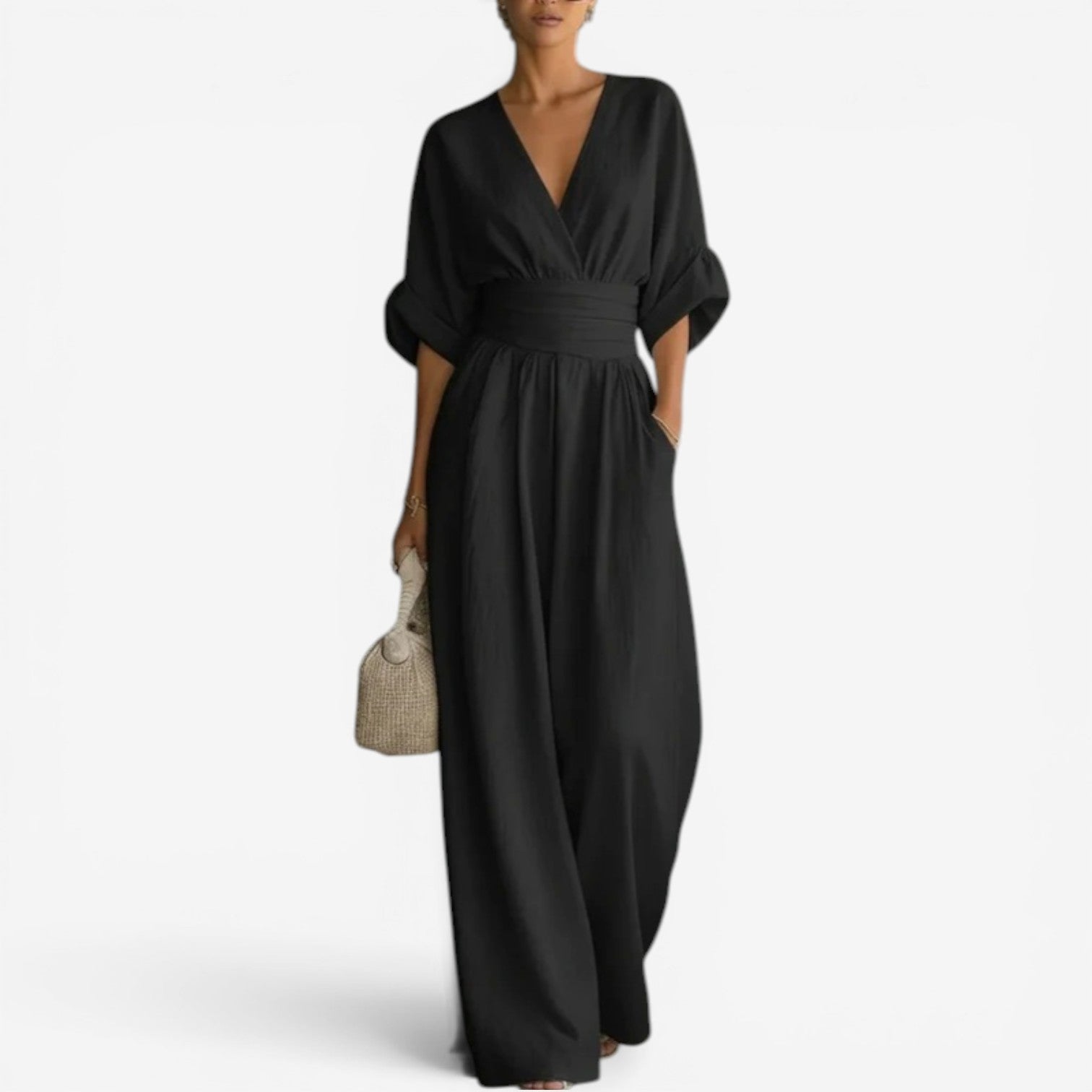 Fontella™ |  Elegant jumpsuit