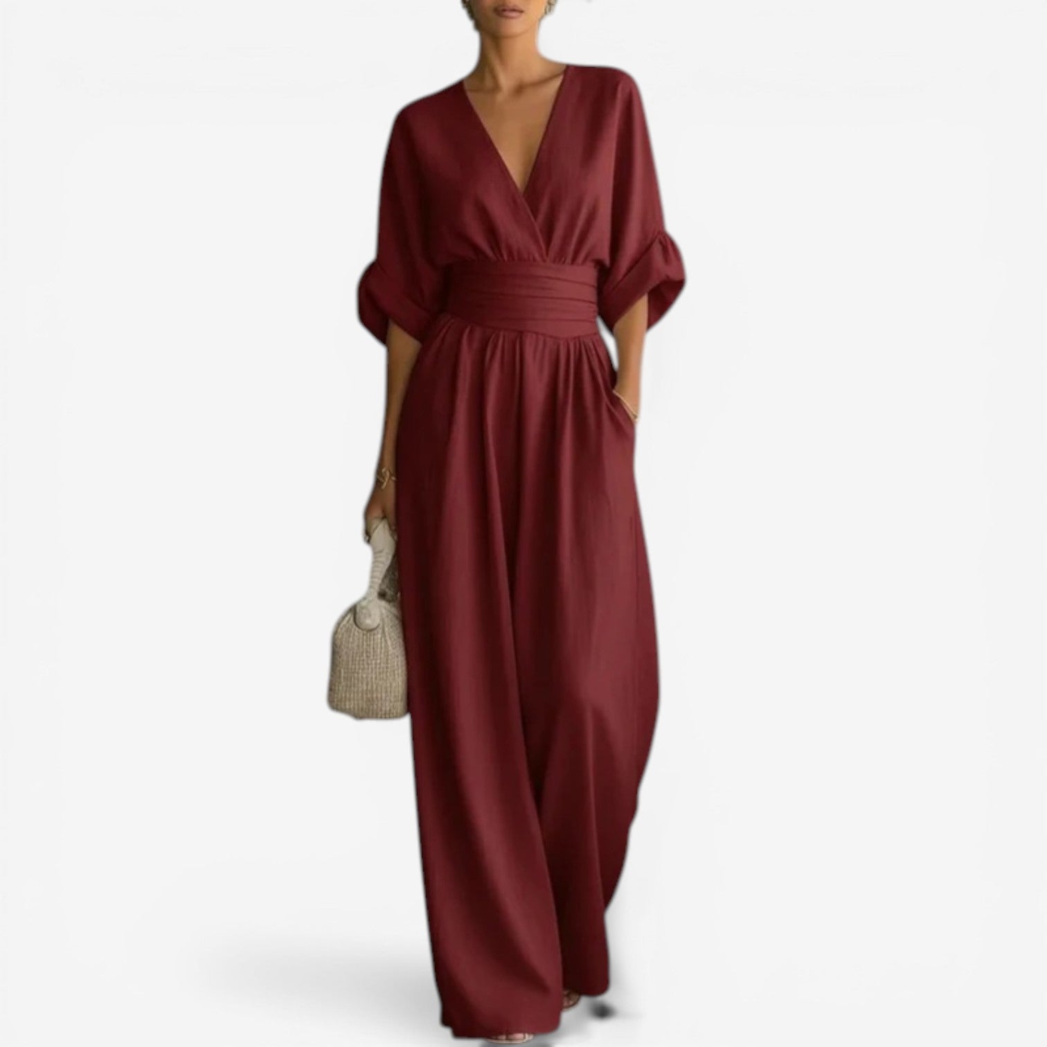 Fontella™ |  Elegant jumpsuit