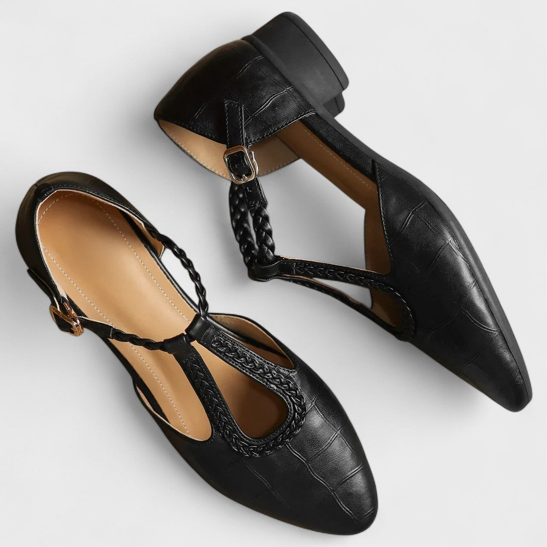 Herminia | Elegant Loafers