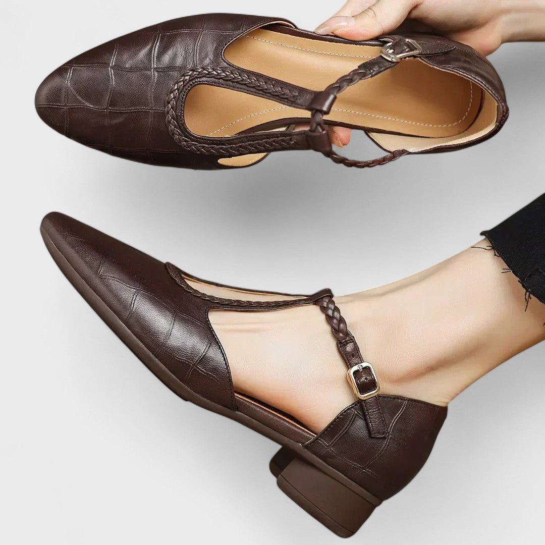 Herminia | Elegant Loafers