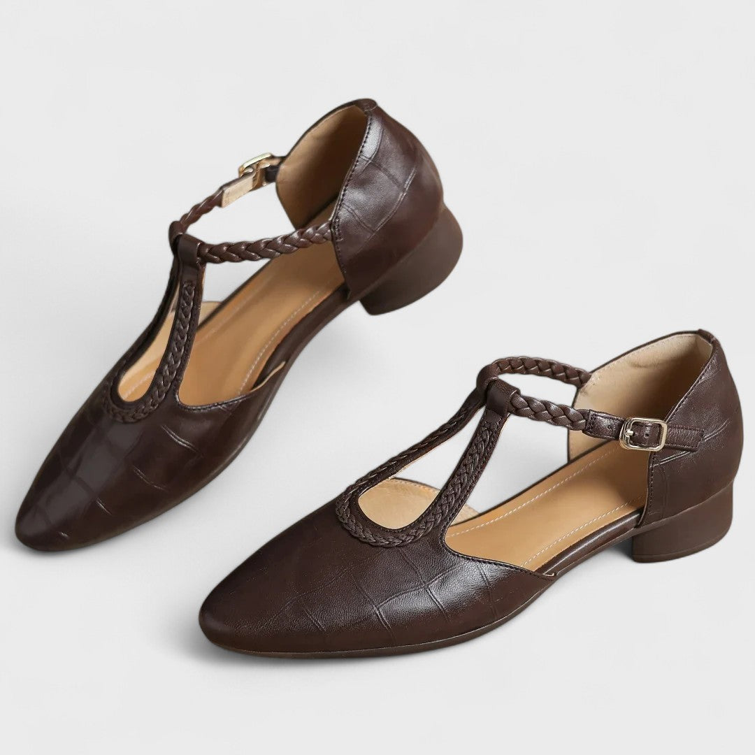 Herminia | Elegant Loafers
