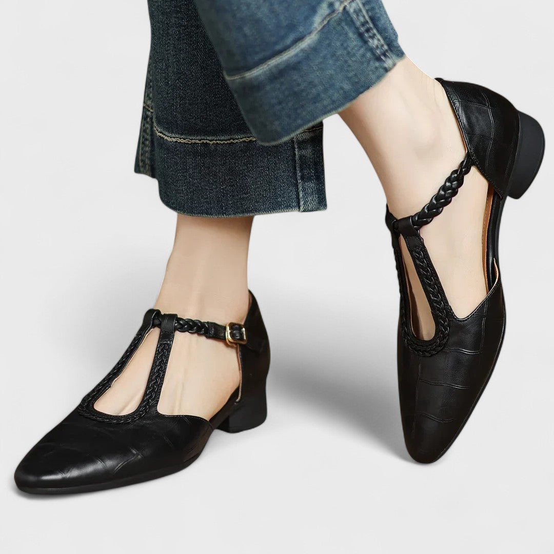 Herminia | Elegant Loafers