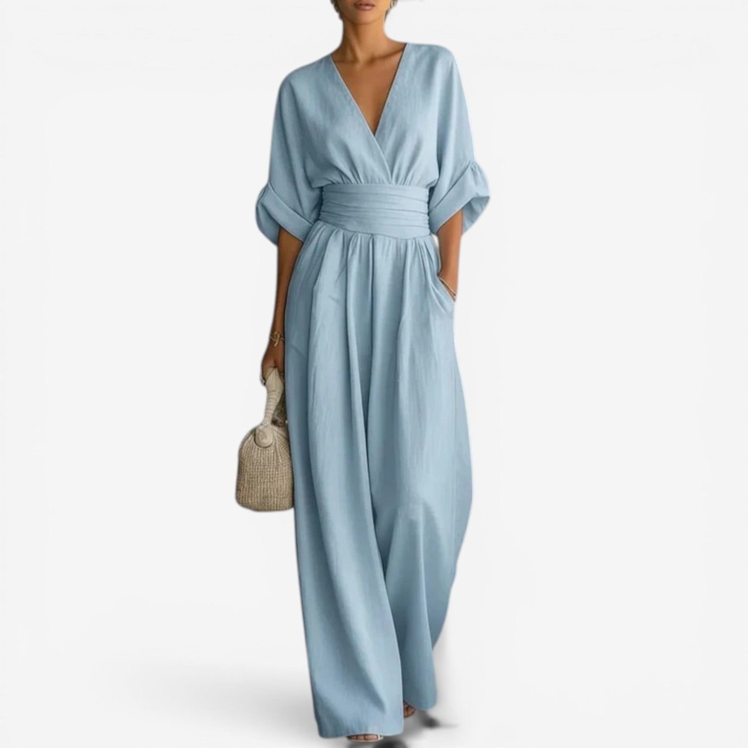 Fontella™ |  Elegant jumpsuit
