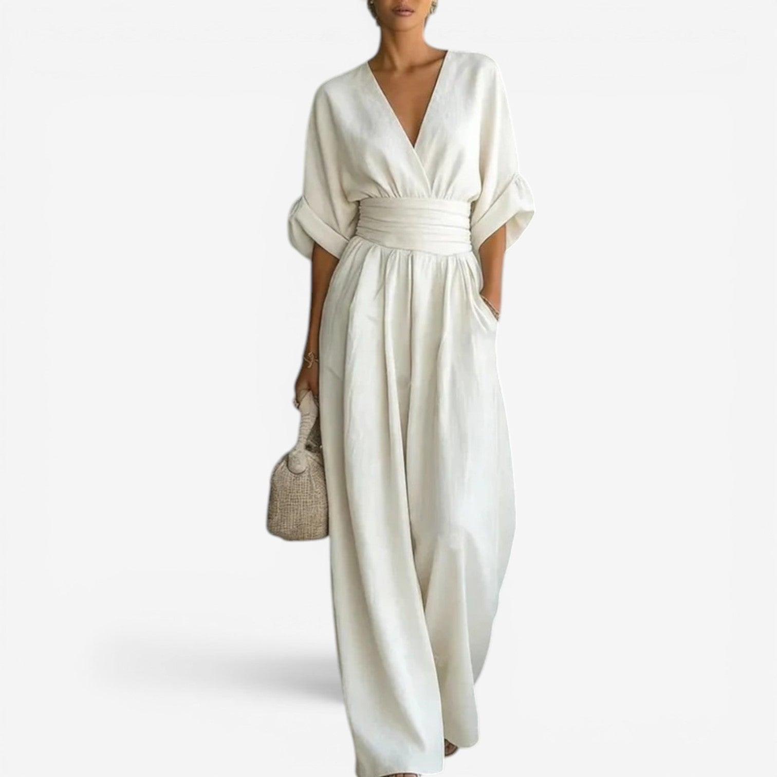 Fontella™ |  Elegant jumpsuit