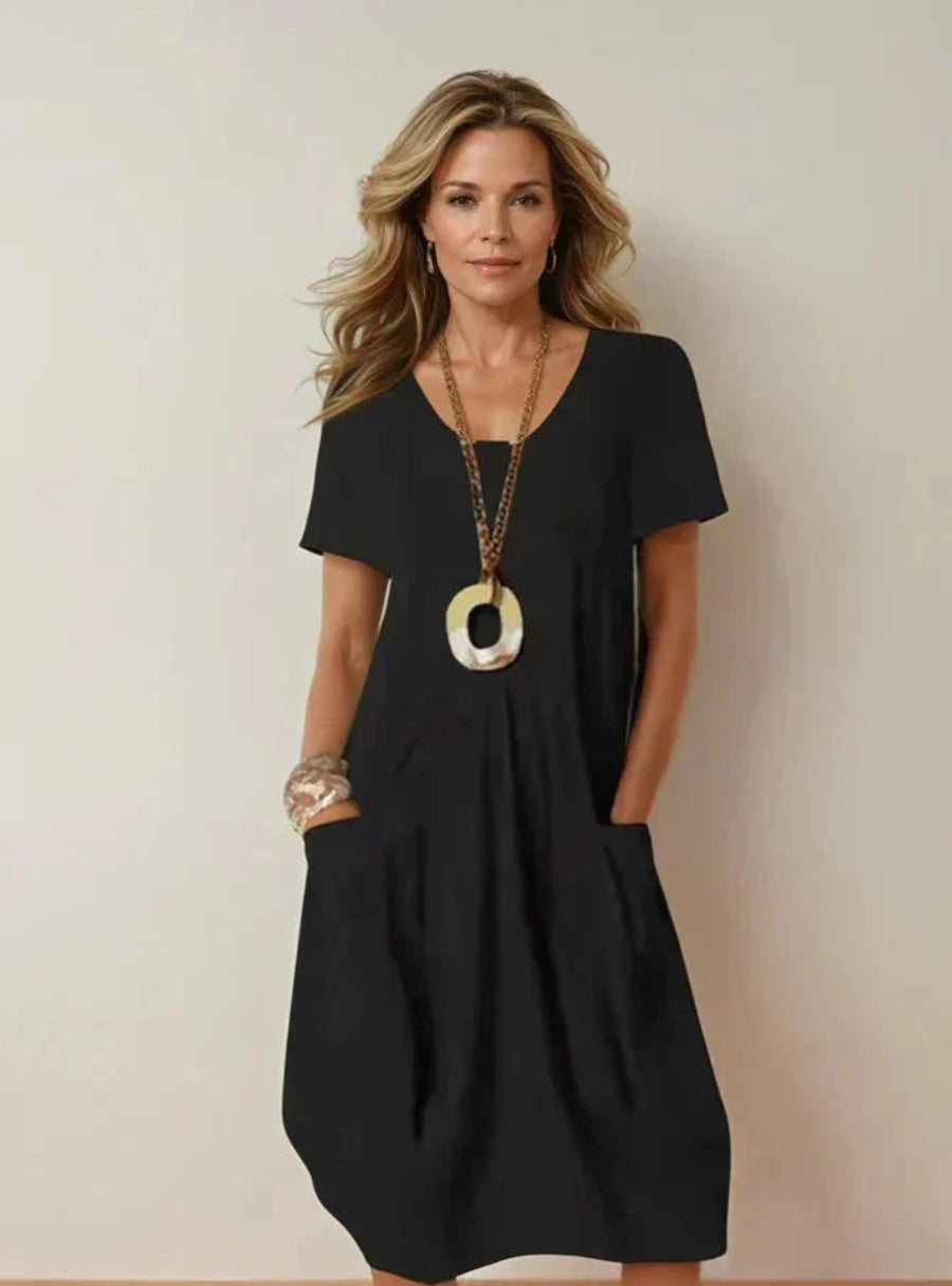 Olivia™ | Casual Flow Dress