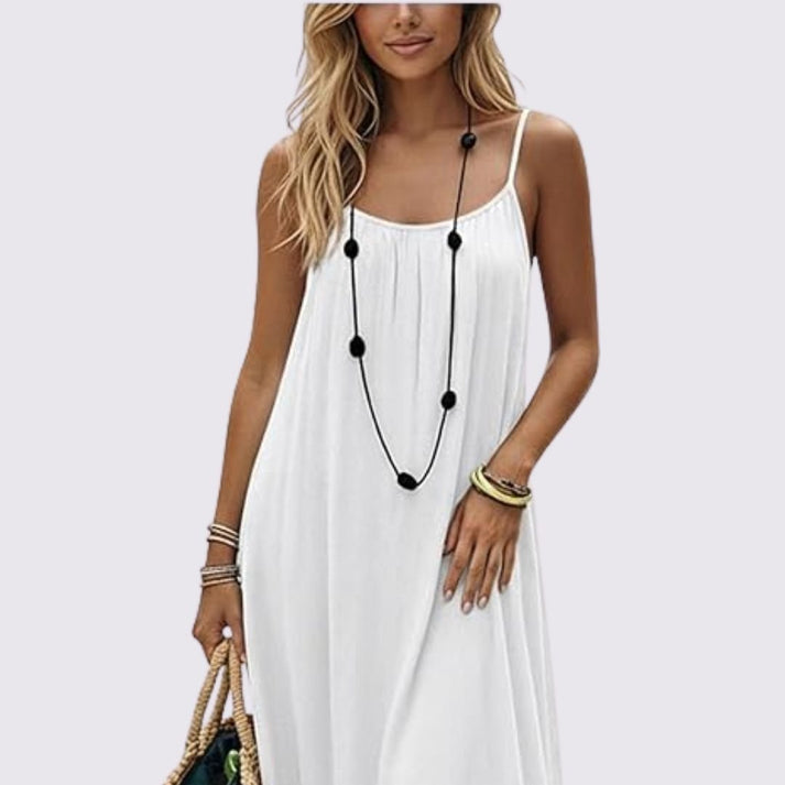 Aurora | Flowing Maxi Dress
