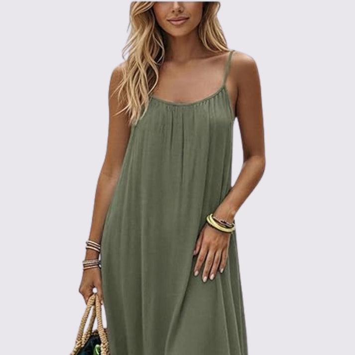 Aurora | Flowing Maxi Dress