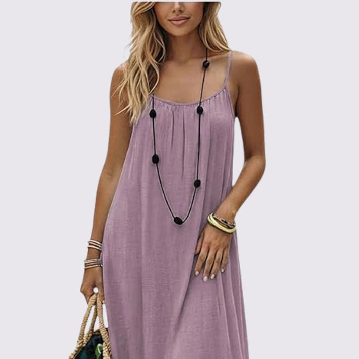 Aurora | Flowing Maxi Dress