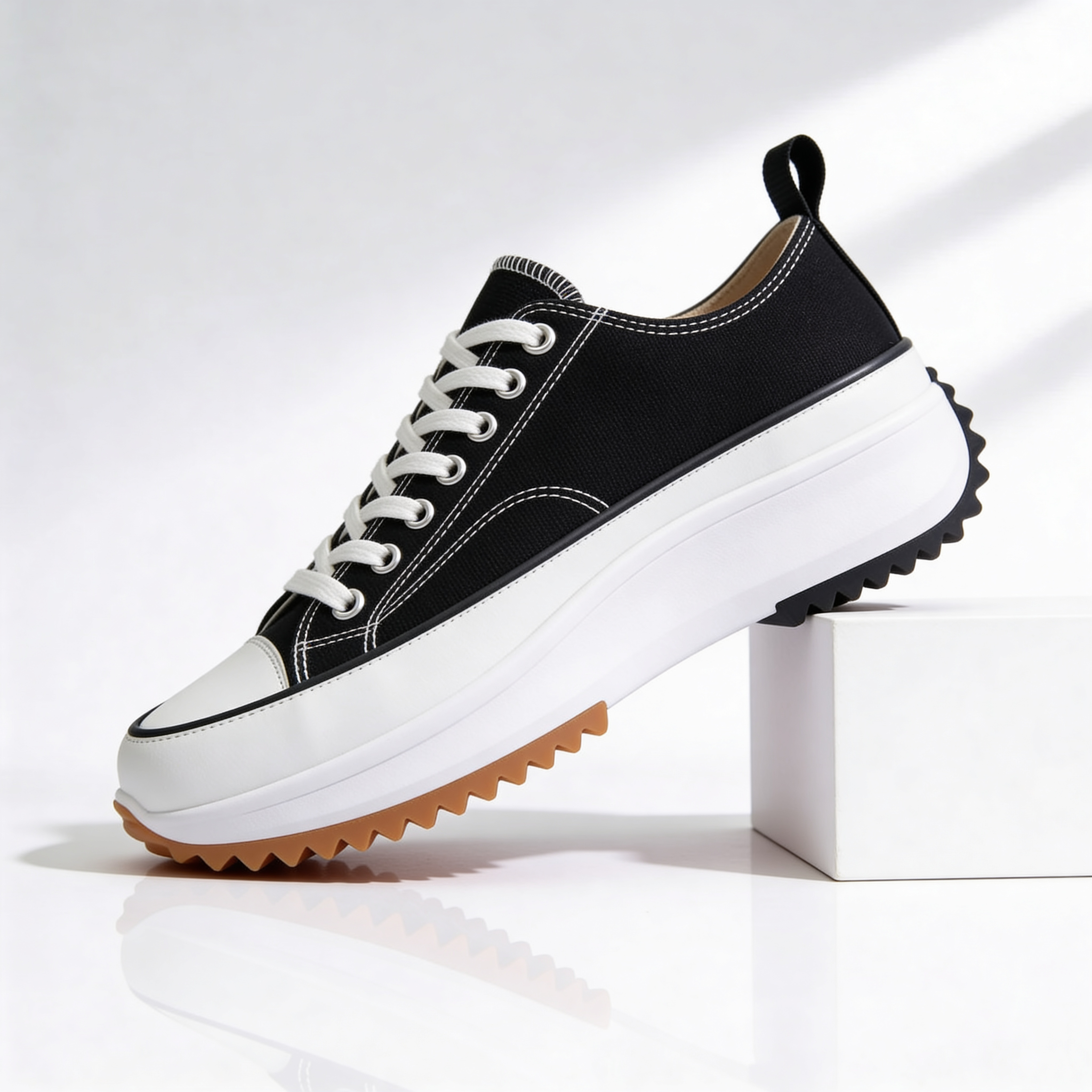 Ella Platform Sneakers