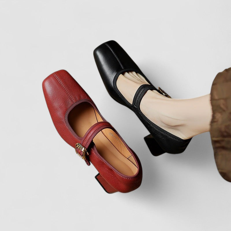 Sonia | Orthopedic Mary Jane Shoes