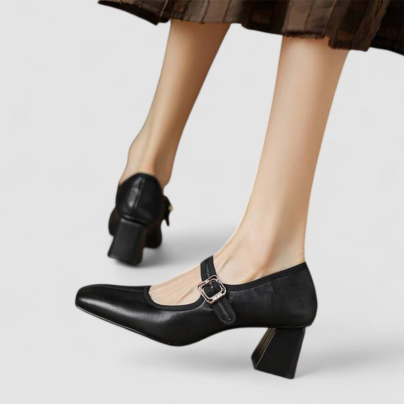 Sonia | Orthopedic Mary Jane Shoes