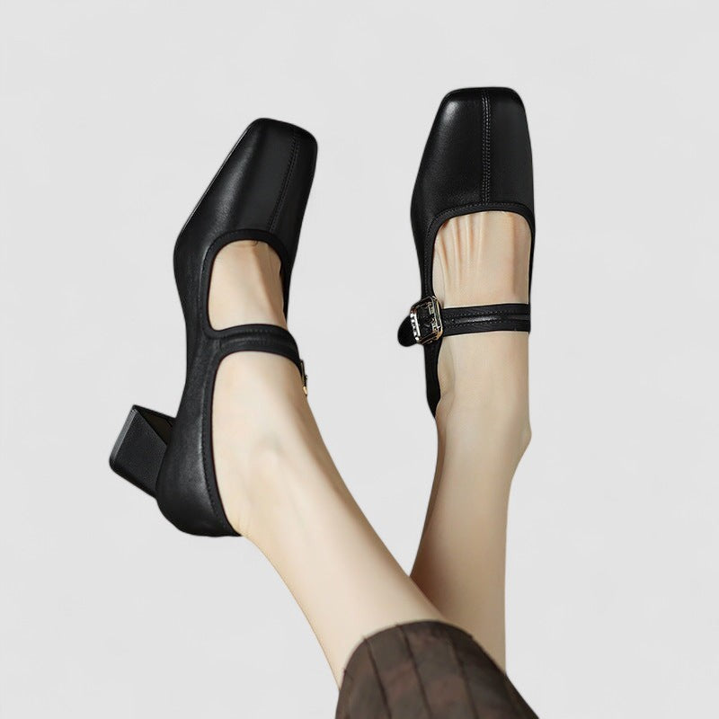 Sonia | Orthopedic Mary Jane Shoes