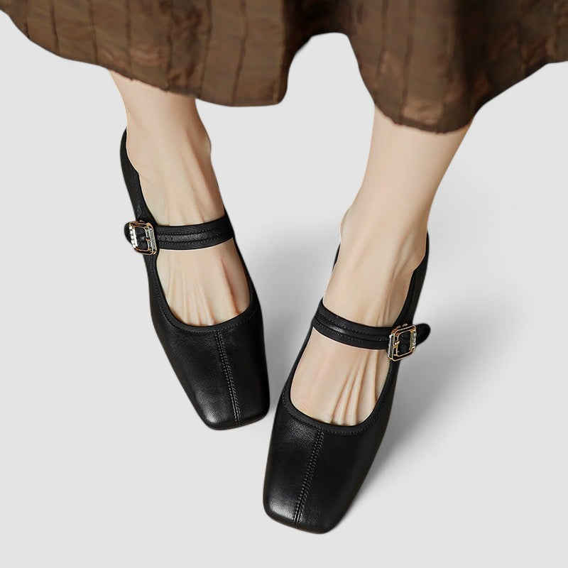 Sonia | Orthopedic Mary Jane Shoes