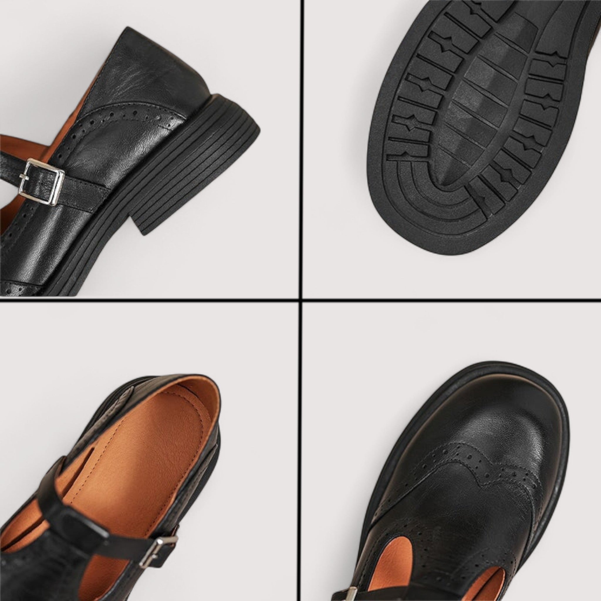 Elisa | Comfortable Heeled Shoes