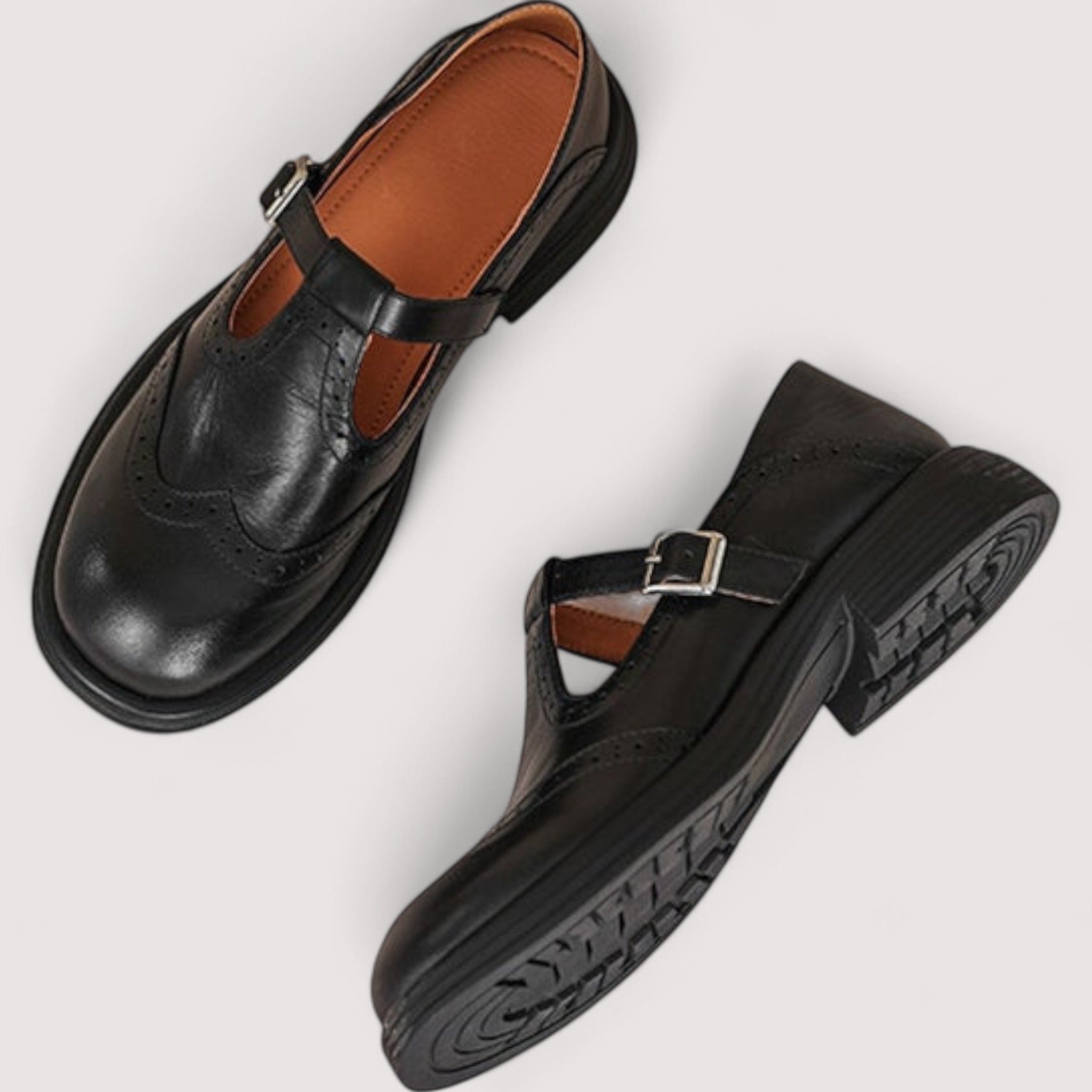 Elisa | Comfortable Heeled Shoes