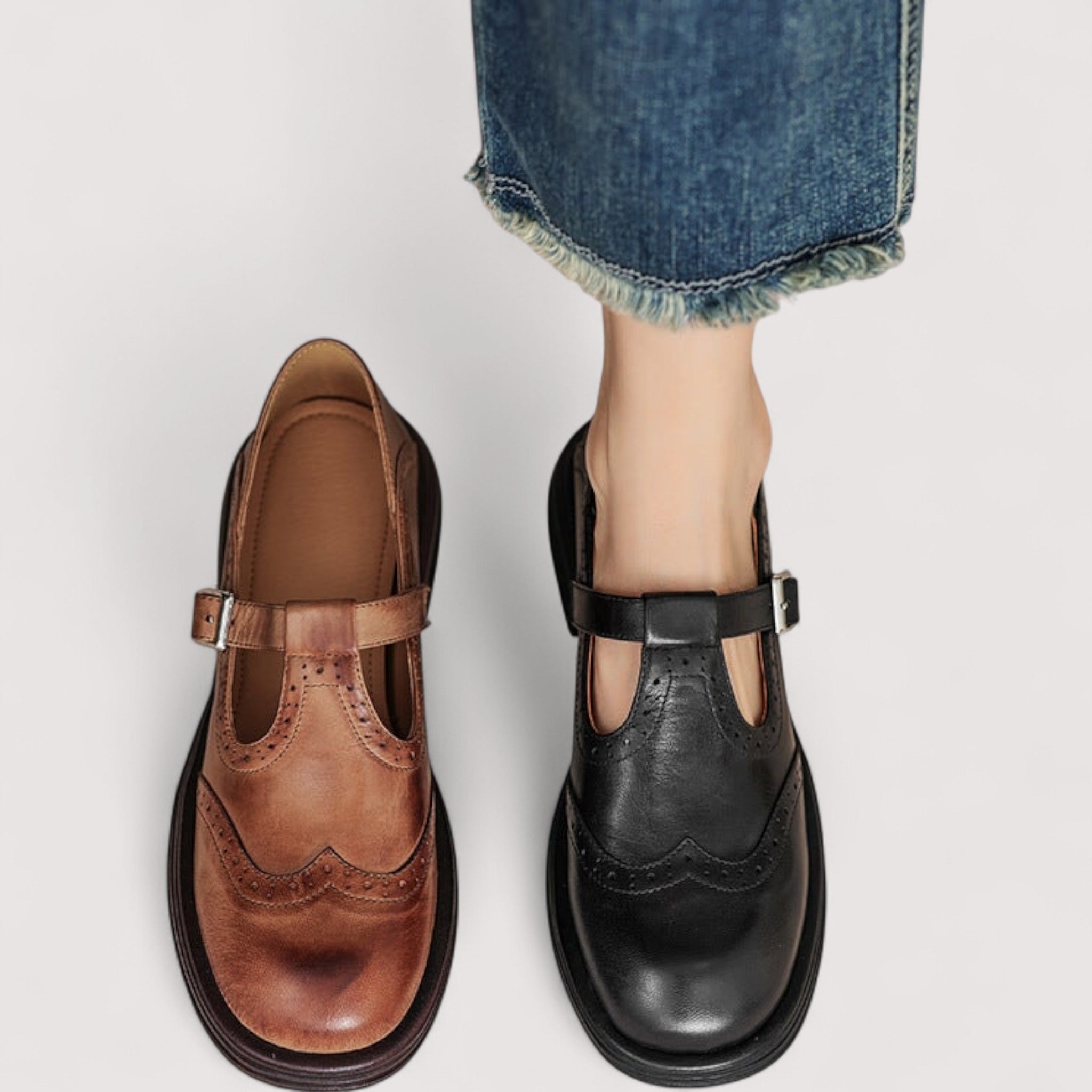 Elisa | Comfortable Heeled Shoes