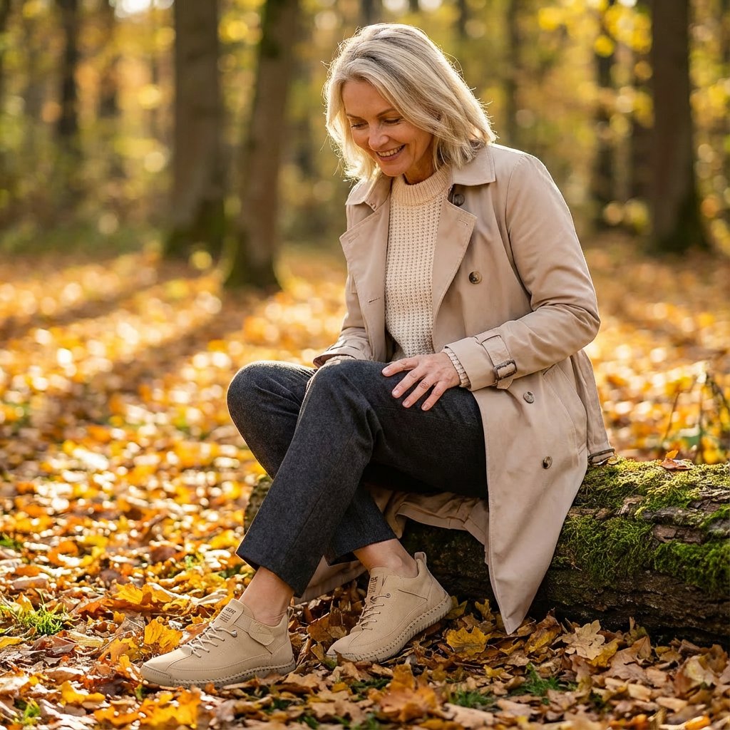 Rosie™ - Comfortable and Orthopedic Sneakers