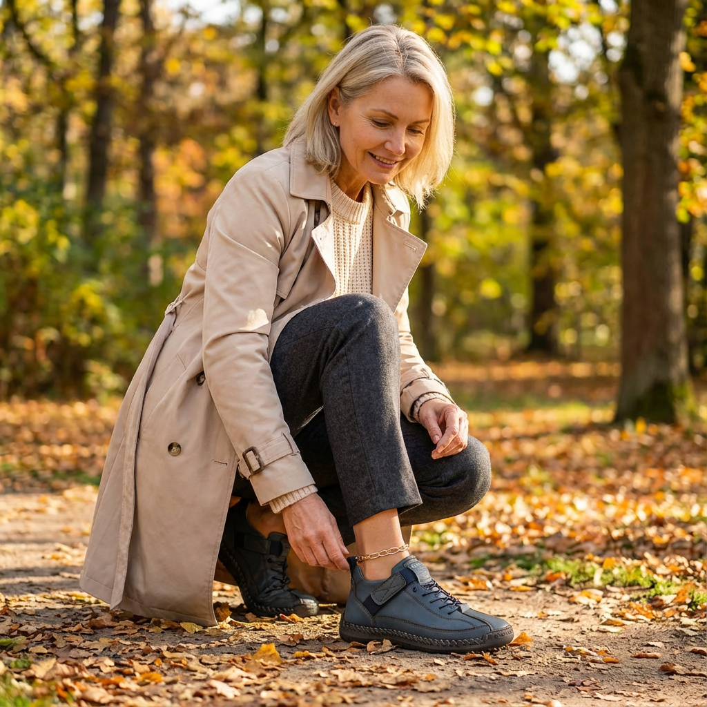 Rosie™ - Comfortable and Orthopedic Sneakers