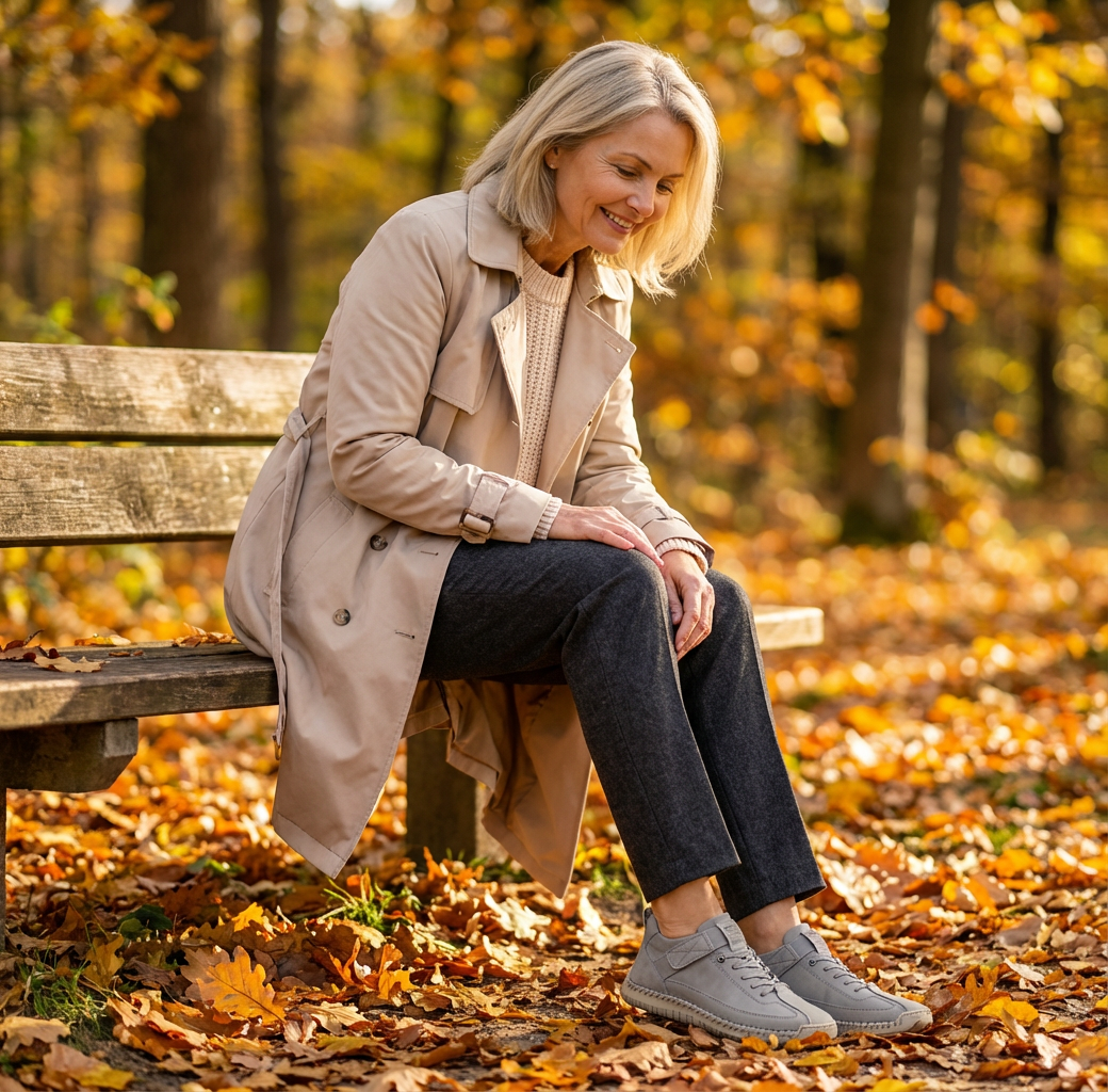 Rosie™ - Comfortable and Orthopedic Sneakers